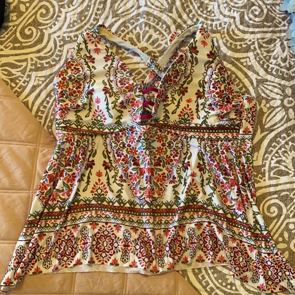 Swimsuit Top